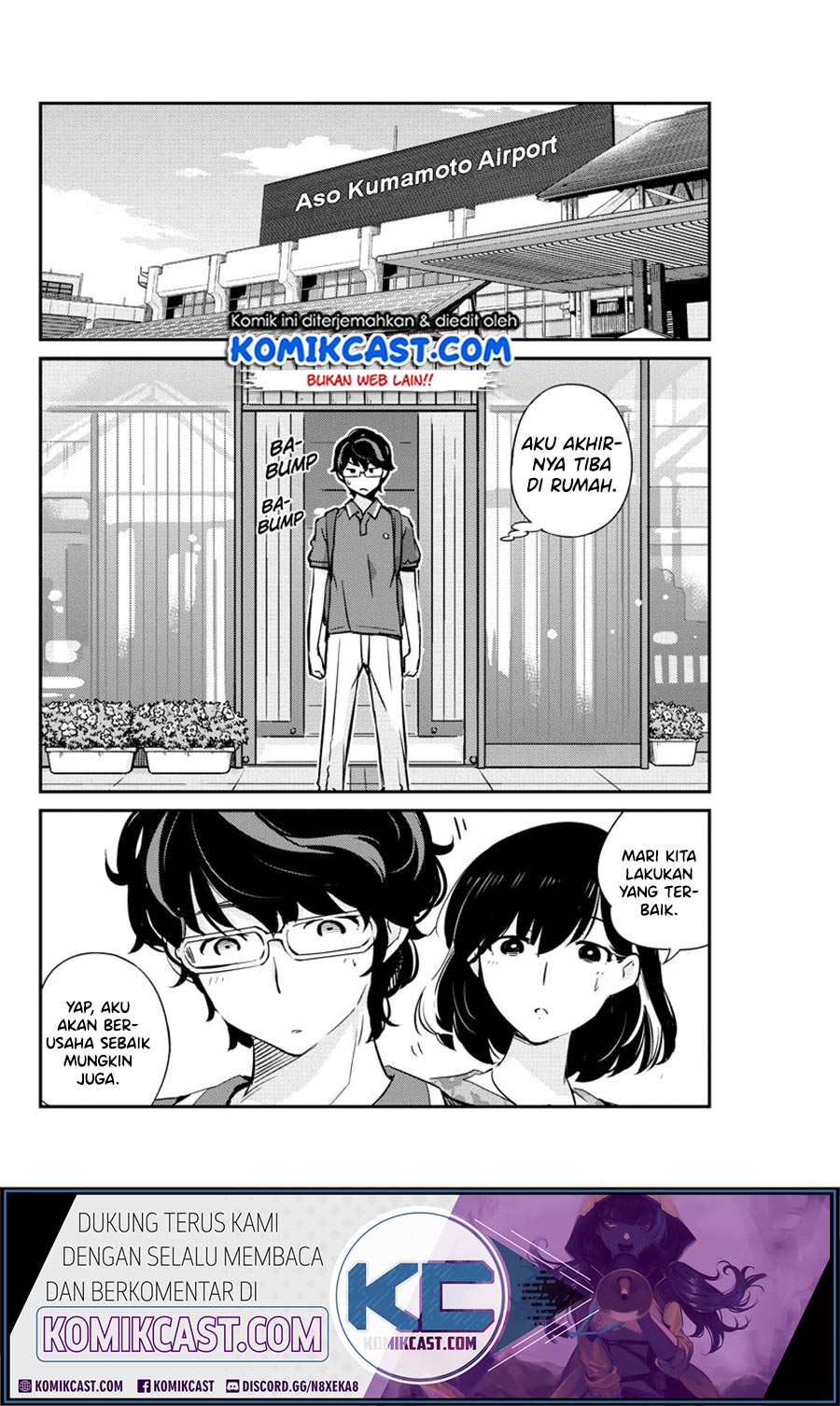 Kekkon Surutte, Hontou Desu ka? Chapter 18 Gambar 14